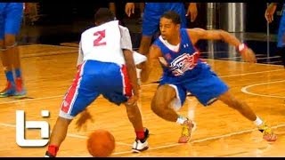 57 Trae Jefferson Has Handles amp Bounce Exciting Point Guard OFFICIAL Mixtape [upl. by Ravaj349]