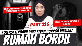 RUMAH BORDIL  KHW PART 216 [upl. by Ewall]