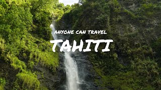 Tahiti Travel Vlog  What to do on the island of Tahiti [upl. by Cadel]