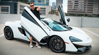 The Cheaper Better McLaren  570s Review 4K [upl. by Leanna276]