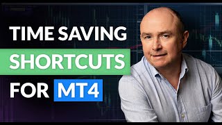 MetaTrader 4 shortcuts you NEED to know [upl. by Jacklin984]