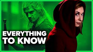 Netflix’s The Witcher Everything to Know [upl. by Thordia]