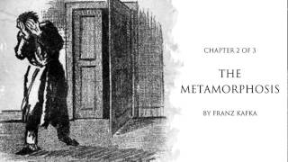 The Metamorphosis by Franz Kafka Audiobook Chapter 2 [upl. by Ludovika638]