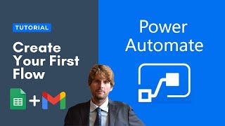 Power Automate Tutorial  How to create your first flow 2021 [upl. by Lapo]