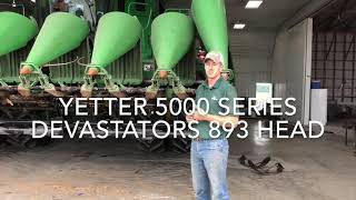 Yetter Devastator Install [upl. by Ahsa964]