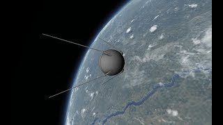 KSP Sputnik1 [upl. by Geesey283]