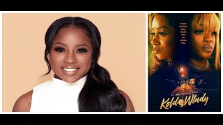 Interview Reginae Carter talks Kold X Windy Season 2 [upl. by Ecnerwaled]