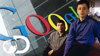 The Invention And History Of Google  Silicon Valley The Untold Story [upl. by Yessej711]