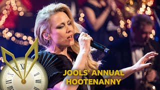 Roísín Murphy – Incapable Jools Annual Hootenanny 202021 [upl. by Nonregla435]