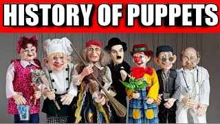 Interesting Facts About the Origins Of Puppets [upl. by Anaib]