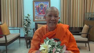 Ven Dhammananda on the Logistics of Becoming a Theravada Bhikkhuni in Thailand [upl. by Indihar]