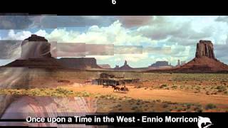 Top 10 Western Movie Themes [upl. by Hamimej509]