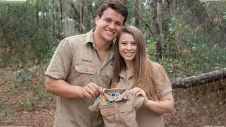 Bindi Irwin Cries Over Raising Daughter Without Steve Irwin [upl. by Dinsmore]