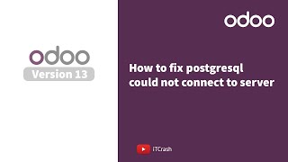 How to fix postgresqlpsql could not connect to server [upl. by Mellar]