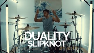 Duality  Slipknot  Drum Cover [upl. by Lukash]