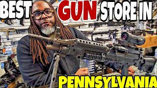 BEST GUN STORE IN PENNSYLVANIA [upl. by Niple779]