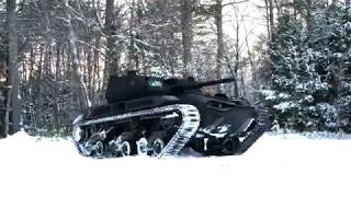 Ripsaw M5 Electric Drive Super Tank [upl. by Anigue]