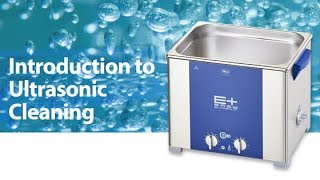 Introduction to Ultrasonic Cleaners  Tovatech [upl. by Garnett]