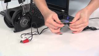 Afterglow Wireless Headset  PC Setup [upl. by Sada]