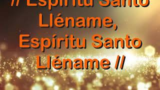 Santo espiritu de Dios NEw wine [upl. by Aldo530]