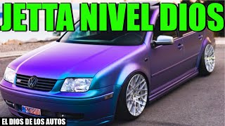 MODIFICACIONES QUE TRANSFORMAN AL JETTA BORA MK4 20L  18T GLI [upl. by Rehpetsirhc592]