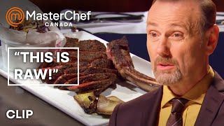 Alberta Beef Challenge  MasterChef Canada  MasterChef World [upl. by Ok]