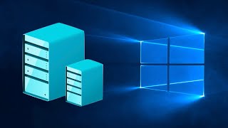 Installing Windows 10 using HyperV [upl. by Buhler]