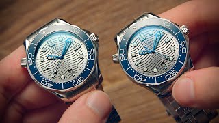 This Fake Omega Seamaster Is Unbelievable  Watchfinder amp Co [upl. by Estren992]