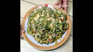 How to Cook Ginisang Ampalaya [upl. by Negrom]