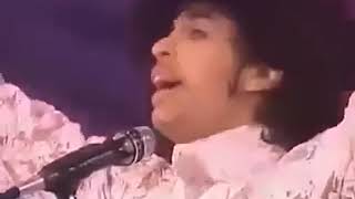 Prince  Baby Im A Star 1985 Grammy Awards [upl. by Gwendolyn]