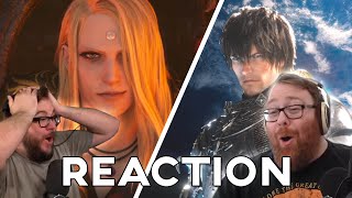 Final Fantasy XIV Endwalker Full Trailer Reaction [upl. by Prudhoe]