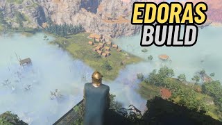 Enshrouded Mini Edoras Build [upl. by Fadiman]