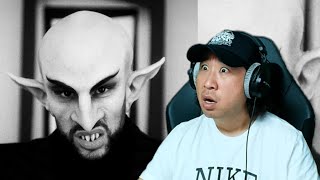 Coreano Loco reacciona a BATICANO  BAD BUNNY [upl. by Assirat167]