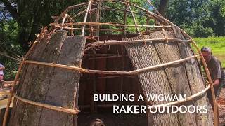 Building a Wigwam [upl. by Runkle]