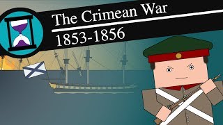 The Crimean War  History Matters Short Animated Documentary [upl. by Zapot144]