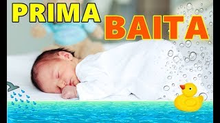 Cum faci băiță bebelușului│ Jurnal de bebe [upl. by Olen]