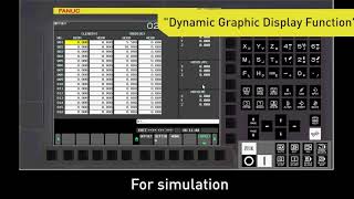 FANUC MANUAL GUIDE 0i on CNC GUIDE [upl. by Hansen]