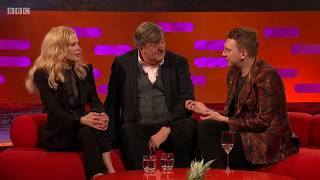 Joe Lycett mimics the Black Country Accent  Graham Norton Show [upl. by Silbahc]