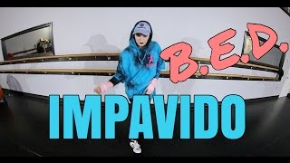 Jacquees  BED  IMPAVIDO Choreography [upl. by Irac41]