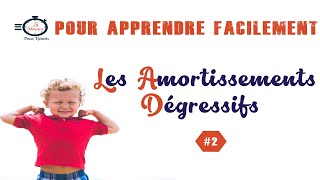 Les amortissements dégressifs [upl. by Ferren]