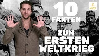 Erster Weltkrieg I Fakten und Verlauf I musstewissen Geschichte [upl. by Selrahcnhoj494]