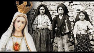 Our Lady of Fatima song sang by a choir with lyrics [upl. by Tyika253]