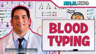 Hematology  Blood Typing [upl. by Ritz]