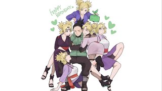 ShikaTema Shikamaru X Temari Naruto Couples [upl. by Hurty]