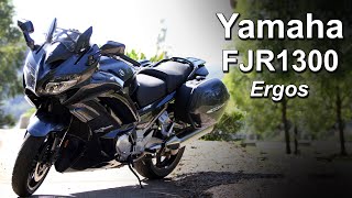 2020 Yamaha FJR1300 Ergonomics amp Rider Fit [upl. by Menard]