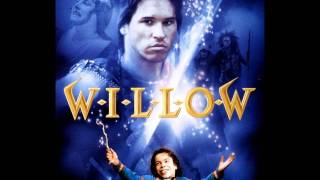 06  Willows Theme  James Horner  Willow [upl. by Wooster691]