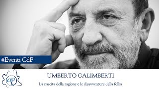 Umberto Galimberti  La nascita della ragione e le disavventure della follia  INTEGRALE  2 di 4 [upl. by Alpheus827]