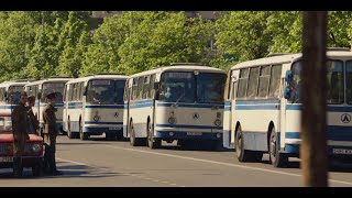 Chernobyl 2019 Nuclear Reactor Explosion Scene [upl. by Brewer]