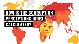 Corruption Perceptions Index Explained  Transparency International [upl. by Leona]