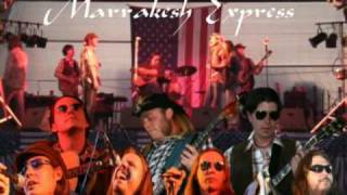 quotWoodstockquot by Marrakesh Express Crosby Stills Nash amp Young tribute band [upl. by Call]